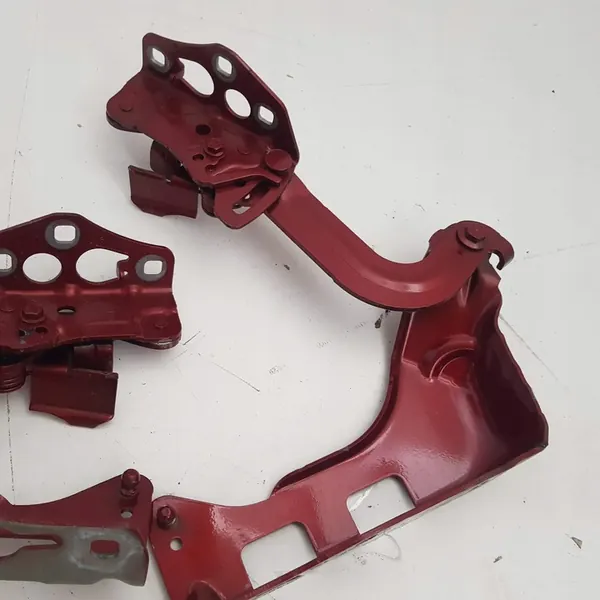 MERCEDES GLC 253 Charnières de Capot Gauche Droite Ensemble image 3