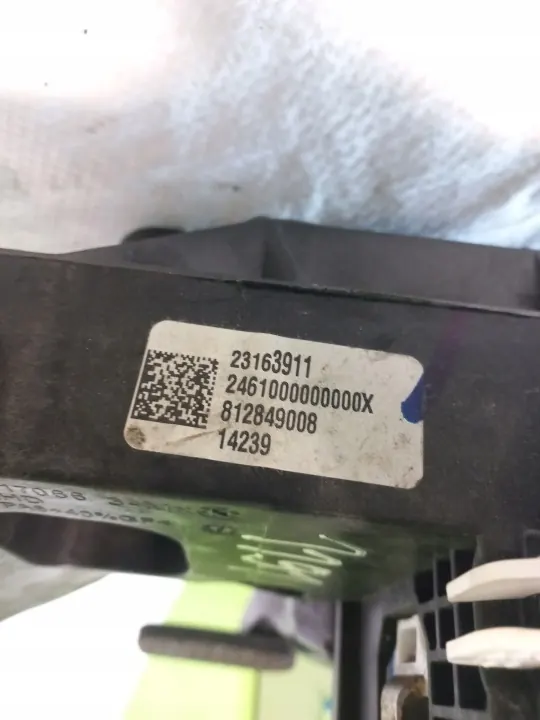 Rempedaal OEM 812849008 voor Chevrolet Malibu IV image 7
