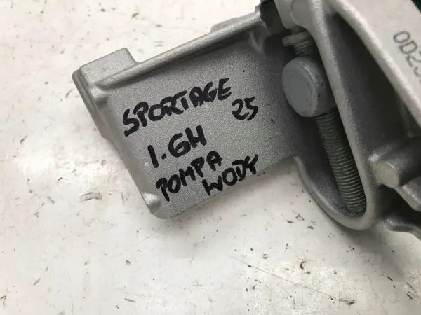 Rouleau tendeur de courroie OEM 25285-2MHE0 Kia Sportage image 3