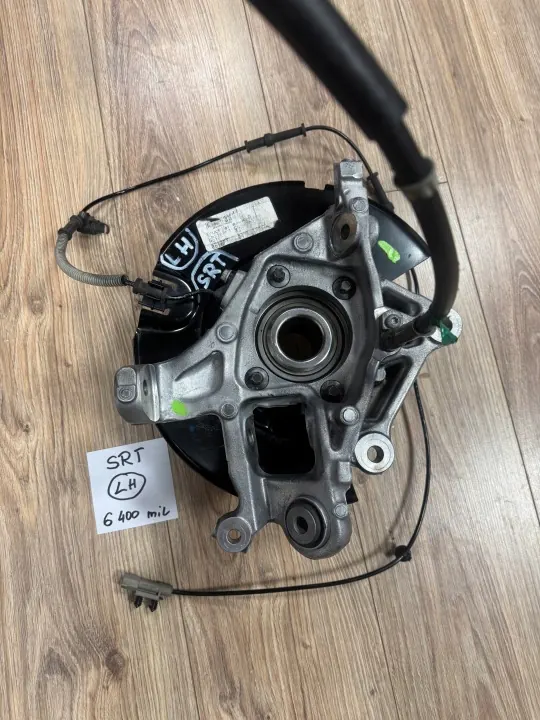 Biellette de direction arrière gauche OEM 14TR872G Dodge image 2