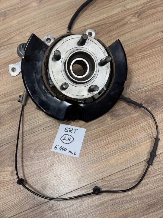 Biellette de direction arrière gauche OEM 14TR872G Dodge image 10
