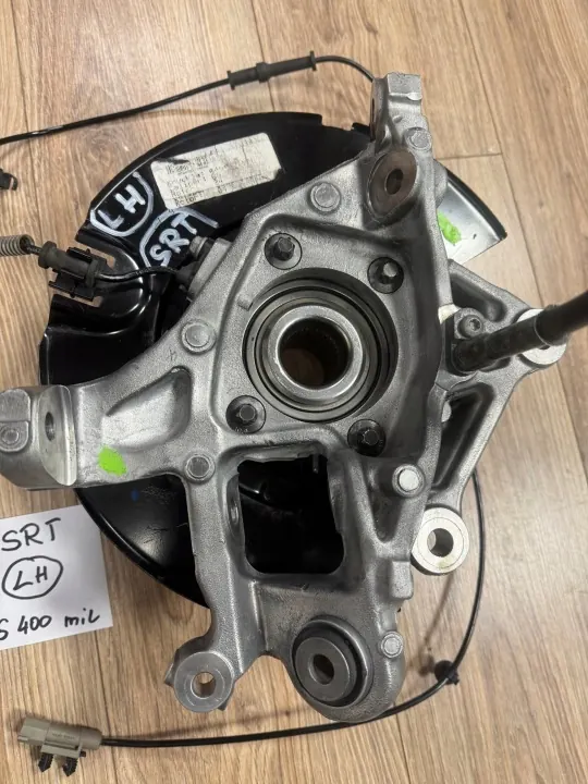 Biellette de direction arrière gauche OEM 14TR872G Dodge image 4