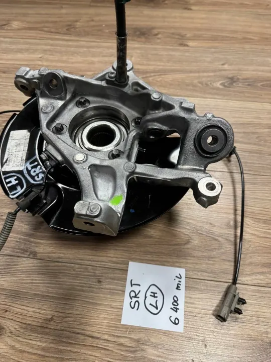Biellette de direction arrière gauche OEM 14TR872G Dodge image 6