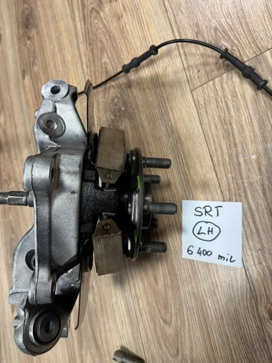 Biellette de direction arrière gauche OEM 14TR872G Dodge image 7