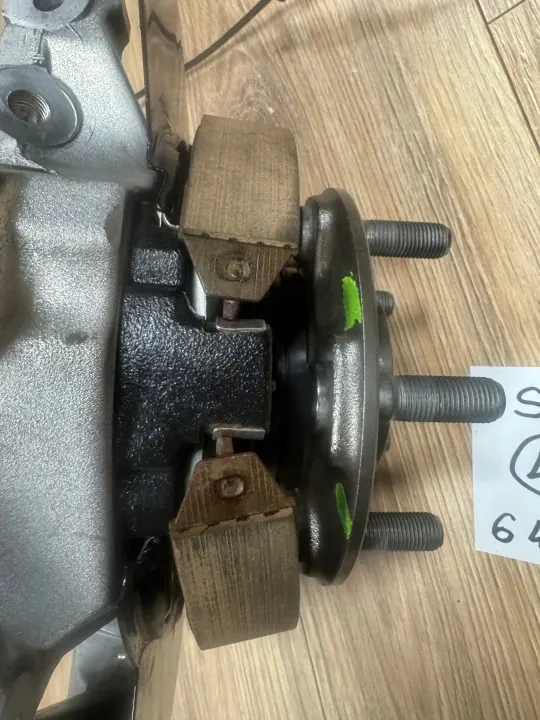 Biellette de direction arrière gauche OEM 14TR872G Dodge image 8