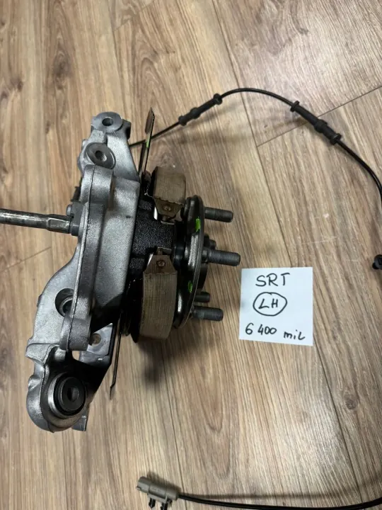 Biellette de direction arrière gauche OEM 14TR872G Dodge image 9