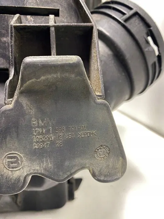 Conjunto de radiadores BMW X5 F15 7807624 56057110 9239992 image 10