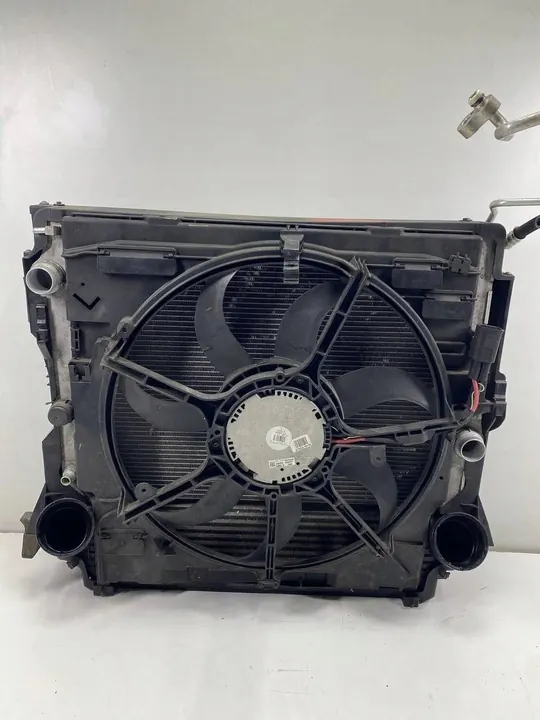 Conjunto de radiadores BMW X5 F15 7807624 56057110 9239992 image 2