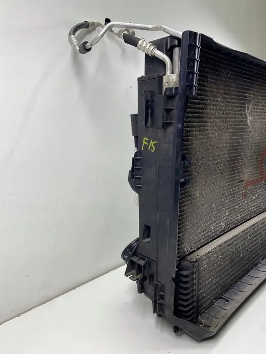 Conjunto de radiadores BMW X5 F15 7807624 56057110 9239992 image 3