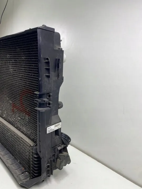 Conjunto de radiadores BMW X5 F15 7807624 56057110 9239992 image 4