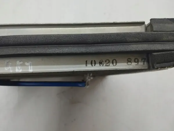Lämmitysydin OEM 10E20897 Toyota Avensis T250:lle image 8