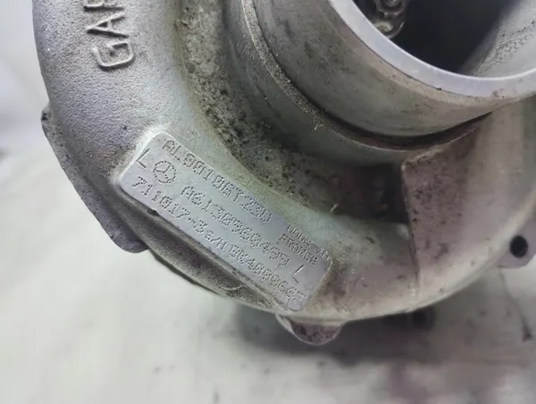 TURBOCOMPRESOR MERCEDES W210 A6130960499 image 7