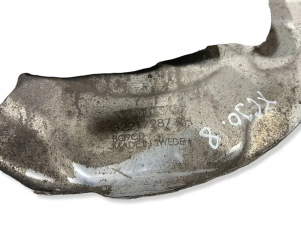 Volvo XC90 Hinterradnabe OEM UTO81639 image 5