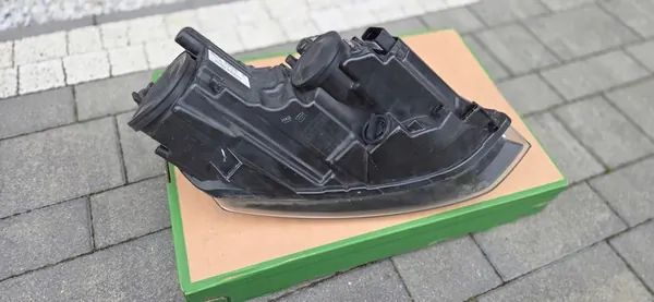 VW Polo V 6R 09- Farol Esquerdo 6R1941007E image 7