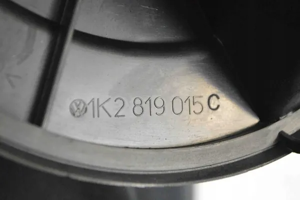 Motor do ventilador Audi A3 S3 8V 2012 OEM 1K2819015C image 6