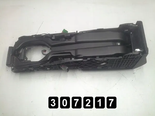 Accoudoir console centrale Jaguar XF OEM AM-307217 image 6