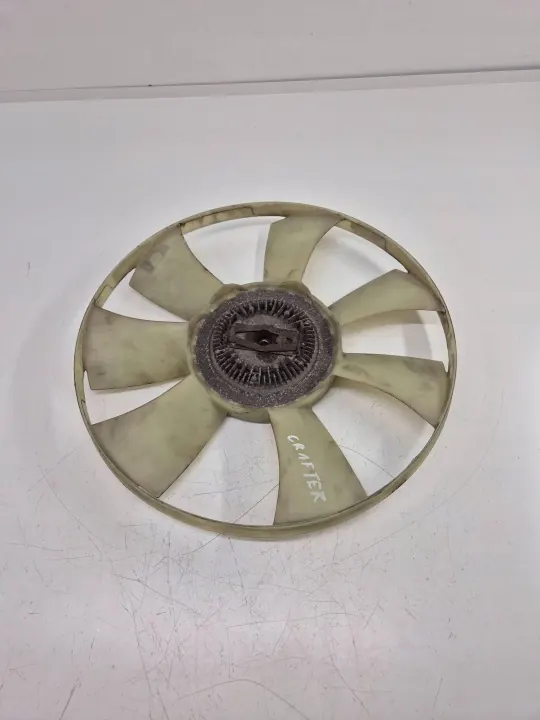 Visco-ventilator OEM ESP37973 voor Volkswagen Crafter image 3