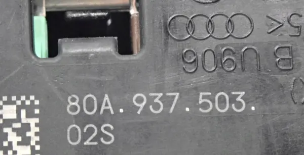 OEM 80A937503 sulakekotelon kiinnike Audi Q5:lle image 7