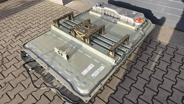 Batterie Tesla Model Y 1733002-D0-D, 75 Ah image 3
