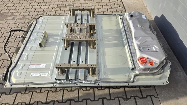 Batterie Tesla Model Y 1733002-D0-D, 75 Ah image 5