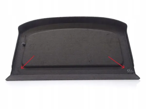 OEM KM18364923587 Cubierta estante maletero VW Tiguan I image 3