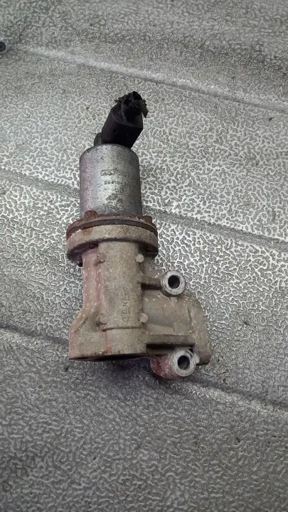 Gebrauchtes EGR-Ventil OEM 28410-2A120 für Hyundai Getz image 2