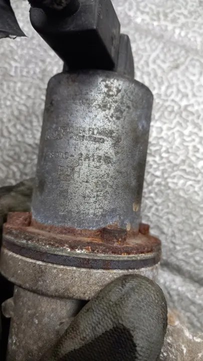 Gebrauchtes EGR-Ventil OEM 28410-2A120 für Hyundai Getz image 3