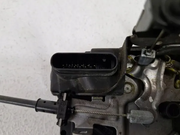 HINTERE RECHTE TÜRSCHLOSS VOLVO V40 II 2 31440398 image 3