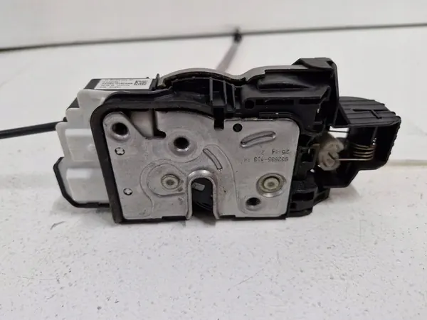 HINTERE RECHTE TÜRSCHLOSS VOLVO V40 II 2 31440398 image 5