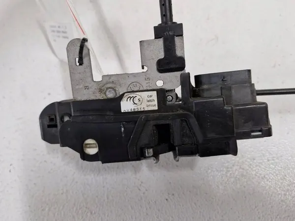 HINTERE RECHTE TÜRSCHLOSS VOLVO V40 II 2 31440398 image 6