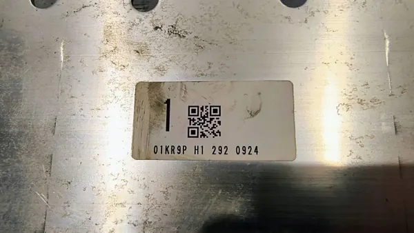 OEM KR9P50001 Framstötskåpeförstärkning Volvo XC60 image 4