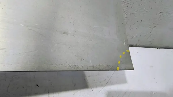 OEM KR9P50001 Framstötskåpeförstärkning Volvo XC60 image 5