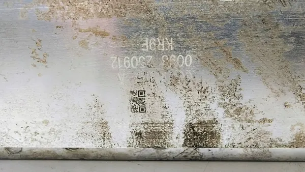 OEM KR9P50001 Framstötskåpeförstärkning Volvo XC60 image 9