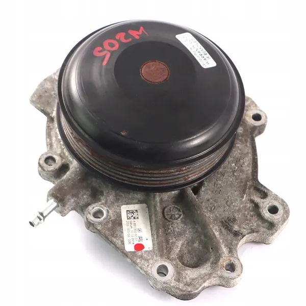 Vattenpump Mercedes W205 Diesel OM651 A6512006001 image 5