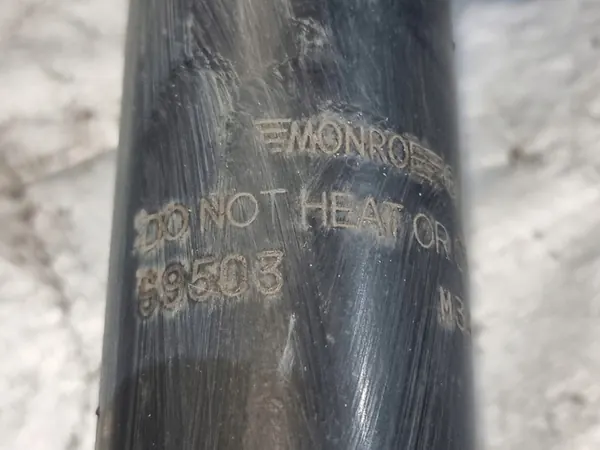 Ammortizzatore Monroe G9503 Hyundai Sonata V image 10
