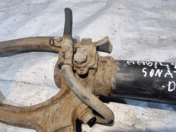 Ammortizzatore Monroe G9503 Hyundai Sonata V image 4