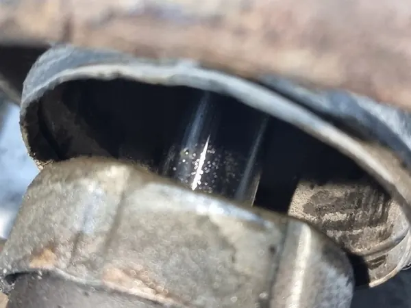 Ammortizzatore Monroe G9503 Hyundai Sonata V image 9