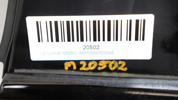 Puerta trasera derecha OEM 362998757 Volvo V70 III image 6