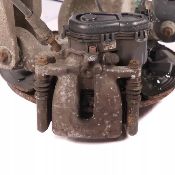 Mercedes bakre höger styrstag OEM A2463503641 image 10