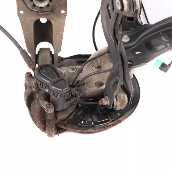 Mercedes bakre höger styrstag OEM A2463503641 image 5