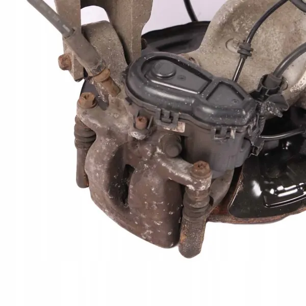 Mercedes bakre höger styrstag OEM A2463503641 image 7