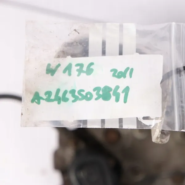 Mercedes bakre höger styrstag OEM A2463503641 image 8