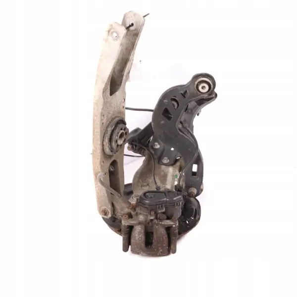 Mercedes bakre höger styrstag OEM A2463503641 image 9
