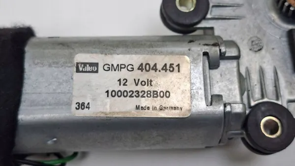 Zonneschermmotor VOLVO S80 I 2.4L 2004 OEM 404451 image 6