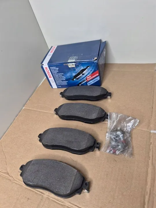 Bosch Remblokken 0 986 494 023 image 2