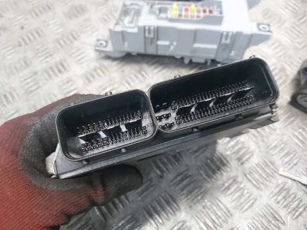 ENSEMBLE DE DÉMARRAGE FIAT FIORINO III 1.3 JTD image 3