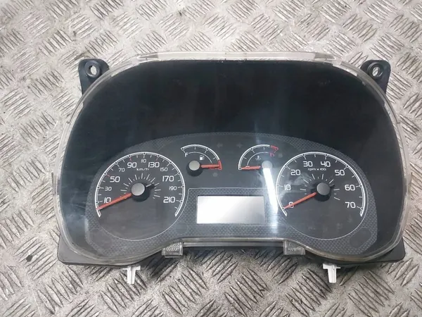 ENSEMBLE DE DÉMARRAGE FIAT FIORINO III 1.3 JTD image 9