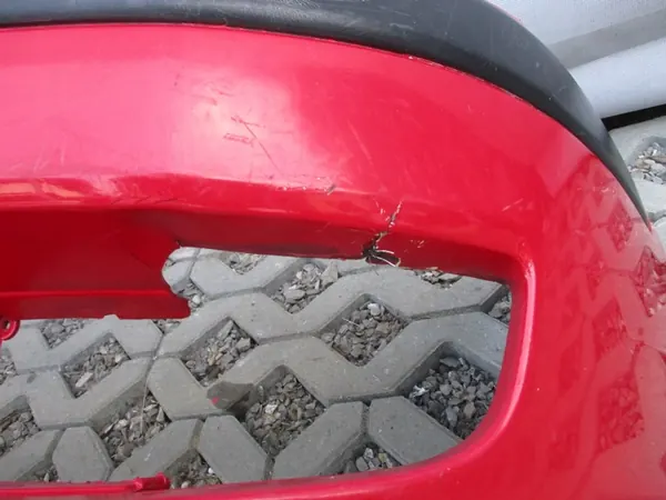 Paraurti anteriore Hyundai Matrix 86511-17000 image 3