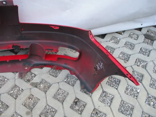 Paraurti anteriore Hyundai Matrix 86511-17000 image 6