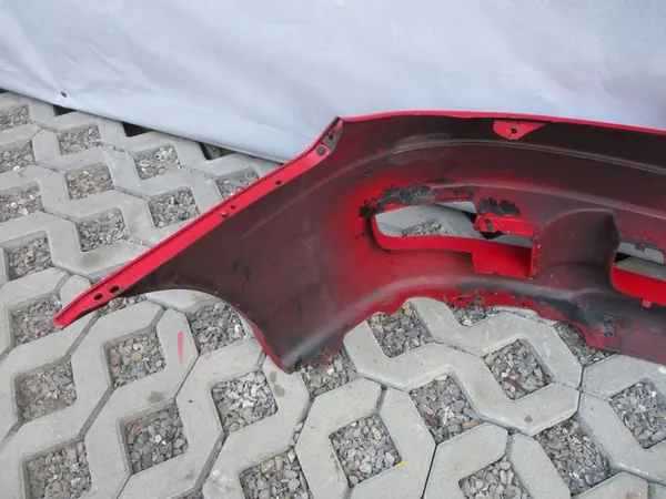 Paraurti anteriore Hyundai Matrix 86511-17000 image 7